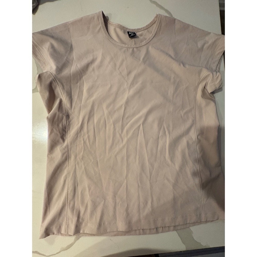 Helly Hansen Womens Short Sleeve Performance T-Shirt Mauve Pink Small